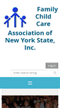 Mobile Screenshot of fccanys.org